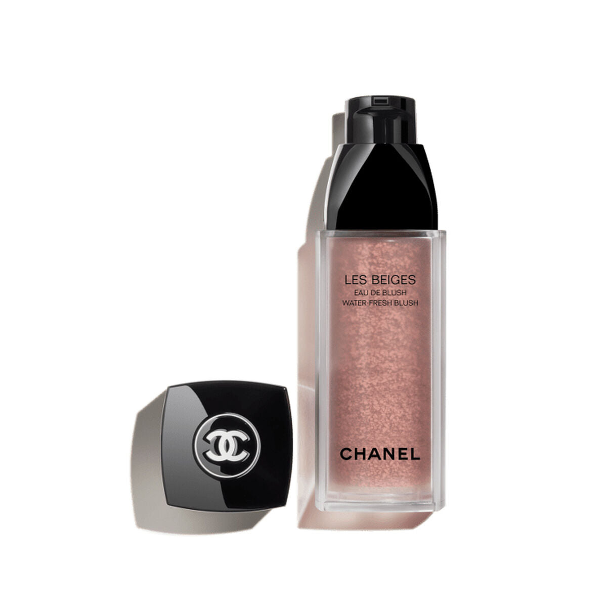 

Chanel Les Beiges light pink eyeshadow 15 ml