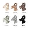 Women's Pure Cashmere Openwork Shawl - Autumn/Winter Korean Style Neck Protection Scarf