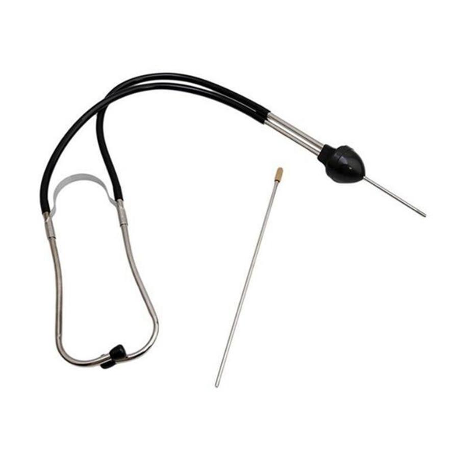Automobilový mechanický stetoskop Tester hluku válců motoru Detektor Diagnostický stetoskop