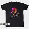 Layne Staley Alice In Chains Unisex Black T-shirt Size S-5XL