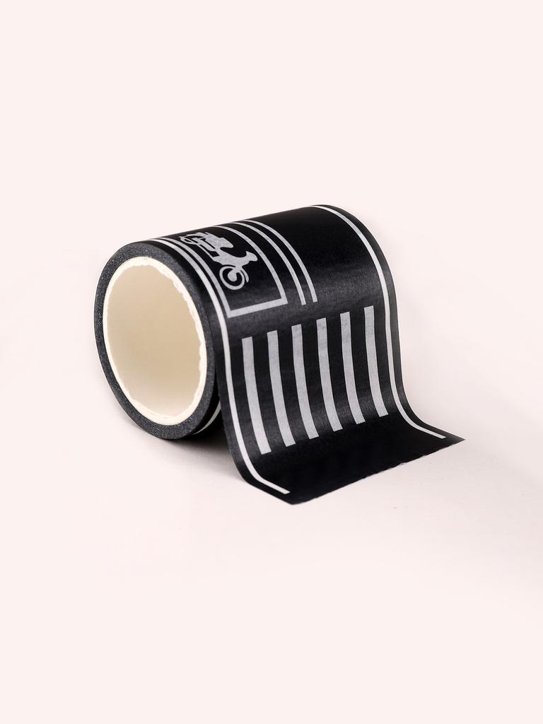 1ks Dopravní Silniční Washi Páska Dopravní Téma Maskovací Pásky Dekorace, Potřeby pro Scrapbooking Kancelářské Potřeby Washi Pásky