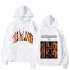 J Cole THE FALL OFF Hoodies Herren Damen Herbst Winter Sweatshirts Pullover Langarm Unisex Streetwear Mode Damen Herren Mit Kapuze