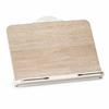 Multifunctional Desktop Book Holder Reading Stand with Phone for Students and Laptops Medium