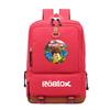 Game Backpack Men'S And Women'S Backpacks Travel Bag Student School Bag Computer Bag