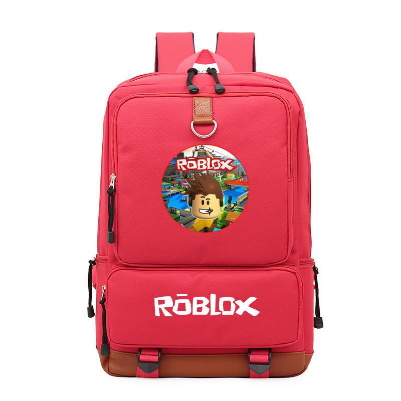 Game Backpack Men'S And Women'S Backpacks Travel Bag Student School Bag Computer Bag