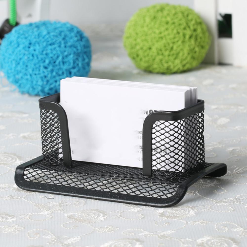 Display Bracket Business Card Display Stand Name Card Display Holder  Office Conference Room