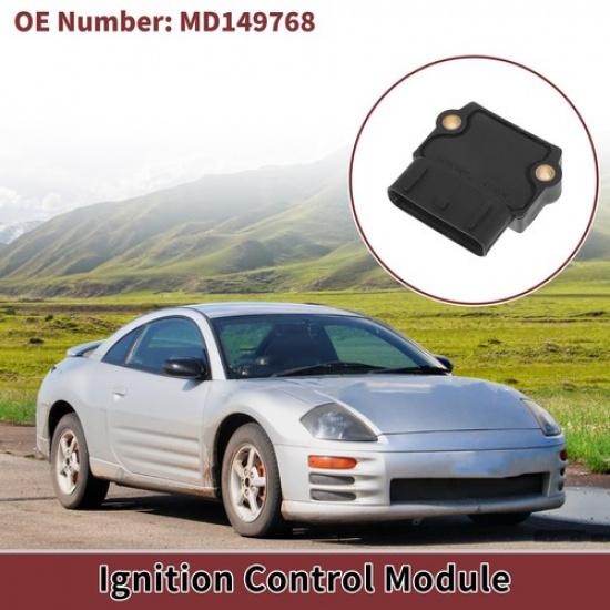 1 Pc NoMD149768 Ignition Control Module for Mitsubishi Eclipse Plastic,Metal
