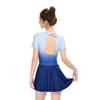 Swimsuit Women's One-piece Skirt Conservative Belly-covering Slimming Swimming Pool Hot Sports Large Size Suit