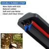 Front Wiper Accessorie Double Rubber Car Wipers for Fiat 500 312 500 500C 500L 500X Bravo 2007- Wipers Brushes New Upgraded