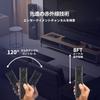 Projector Remote Control for Anker Nebula Projectors (Compatible with Capsule 3/Capsule Air/Cosmos 4K SE/Soundcore P1i/Soundcore P1)