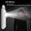 LED Strobe Light Safe Sound Personal Alarm 130 High DB Personal Security Alarm  Night Running