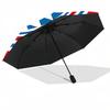 Football Team Umbrella with Automatic Open/Close & Self-8-Rib Heavy-Duty Umbrella, Compact Travel Umbrella Suitable for Outdoor