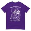 The Holy Trinity Air Fuel Spark Keep The Faith Keep It Tshirt