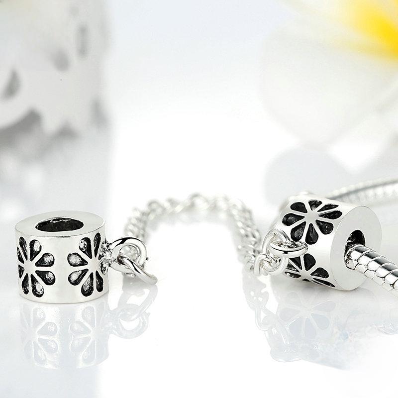 Trend Stopowy Stop DIY Pingwin Koraliki do Kieliszka do Wina Łańcuszek Zabezpieczający Akcesoria