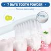 Pearl Brightness Hypoallergenic Tooth Powder Polishes Stains For A Healthier Smile Whitening Oral