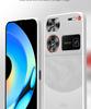 Чохол для Nubia Z60 Ultra Модний М'який Рідкий Силікон Шкіра Захисна Задня Кришка Чохол Для nubia z60ultra Повне Покриття Корпус Телефону