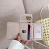 Crossbody Wallet with Card Holder Ring Phone Case for Google Pixel 10 9 Pro XL 8 7 Pro 8A 7A 6A 5G Leather Shockproof Cover