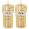 Set Shiseido Aqua Label Treatment Lotion Oil-In Refill 150mL 2-Pack Moisturizing Beauty