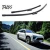Front Window Cleaning Wipers 2Pcs Wiper Blades for Discovery 5 L462 2017-2022, 24"+20" Replacement Parts Beamless Windshield Set, Quiet Durable Direct
