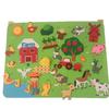 3D Felt Story Educational Board for Toddlers