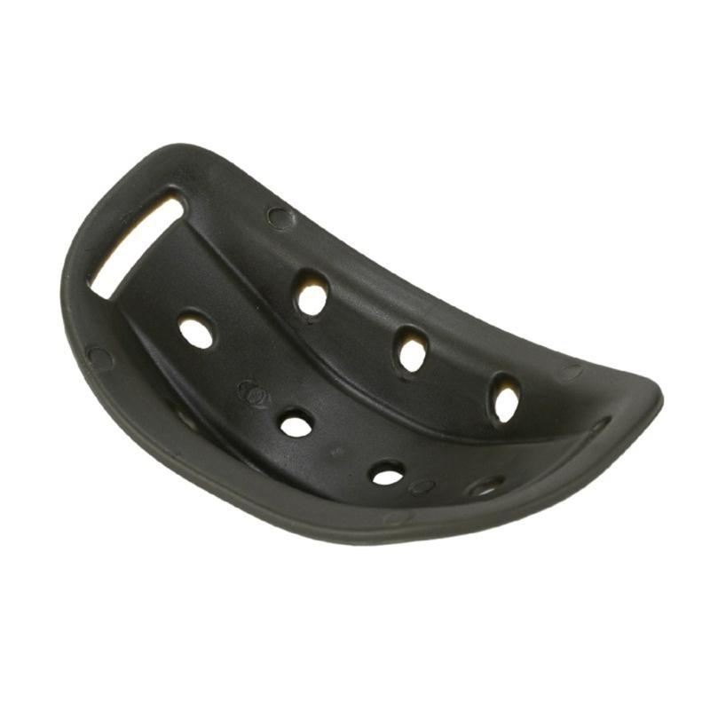 Easy To Install Thick Chin Pad for Enhanced Impact Resistance On Retro Helmets