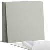 Self-Adhesive Vinyl Tiles - Decoration with Print, Gray-Green Color, 4x50x50 cm
