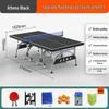 Lantuan Folding Competition Standard Table Tennis Table