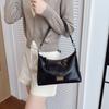 Yuezi niche bag women's new retro underarm dumpling bag fashionable versatile single shoulder messenger tote bag