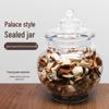 PC Transparent Large Capacity Sealed Storage Jar
