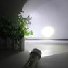 Rechargeable LED Flashlight with Emergency Light