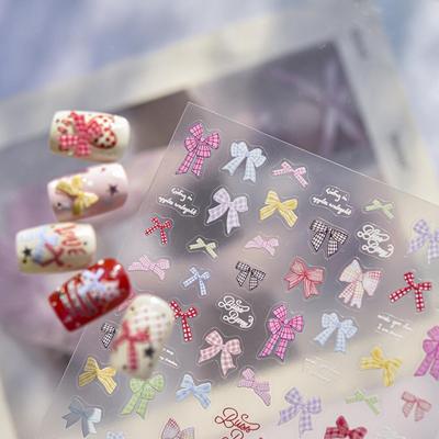 Maniküre – Nagelsticker