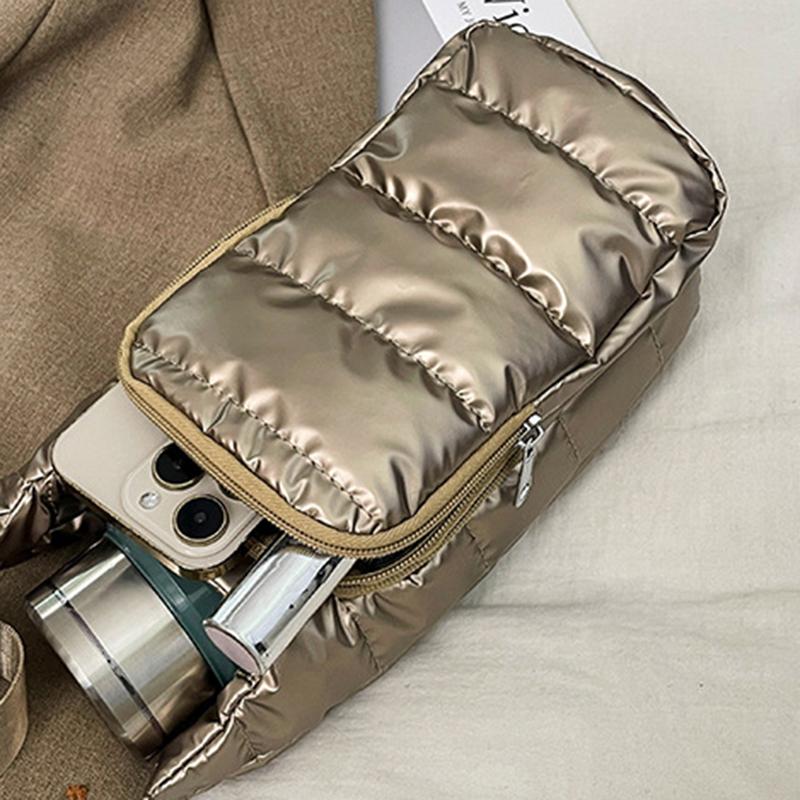 Yogodlns Tragbare Flaschenhülle Reise Radfahren Isolierte Wasserflaschentasche Handytasche Outdoor-Sport Umhängetasche mit 2 Taschen