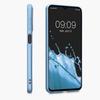 Protective Case - BOOLING - Samsung Galaxy M13/M23 5G - Silicone - Slim - Blue