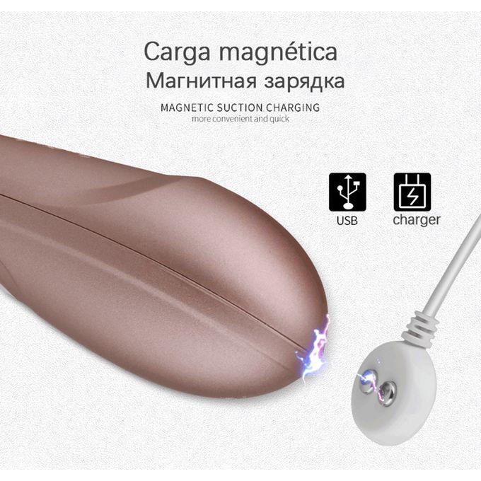 Ssanie wibratorów, sutków, łechtaczki, zabawek erotycznych