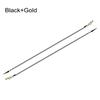 Car Waist Line Sticker for  Serena C27 Vinyl Wrapping Decals Racing Sport Stripes Graphics Decoration Auto Accessories