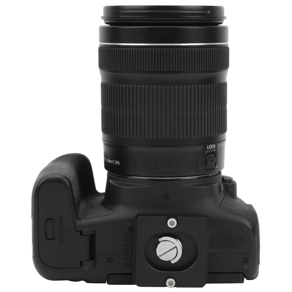 QAL 40 Ballhead Quick Release Plate Aluminium Alloy SLR Camera Tripod Universal Type