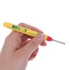 33mm Long Head Marking Pen Woodworking Decoration Deep Hole Waterproof Pen Multipurpose Marking Tool Red/Blue/Black Marker Pen