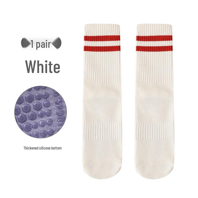 Ayoubu Terry Yoga Socks