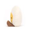 Fun Boiled Egg Foodie Series Plush Toy Soothing Doll Cute Mini Doll Gift