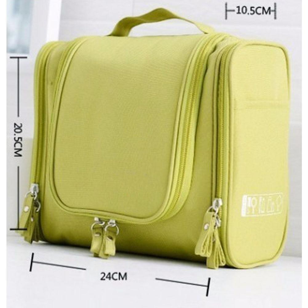 Women Makeup Cosmetic Bag Organizer Toiletry Storage Travel Handbag Wash Pouch