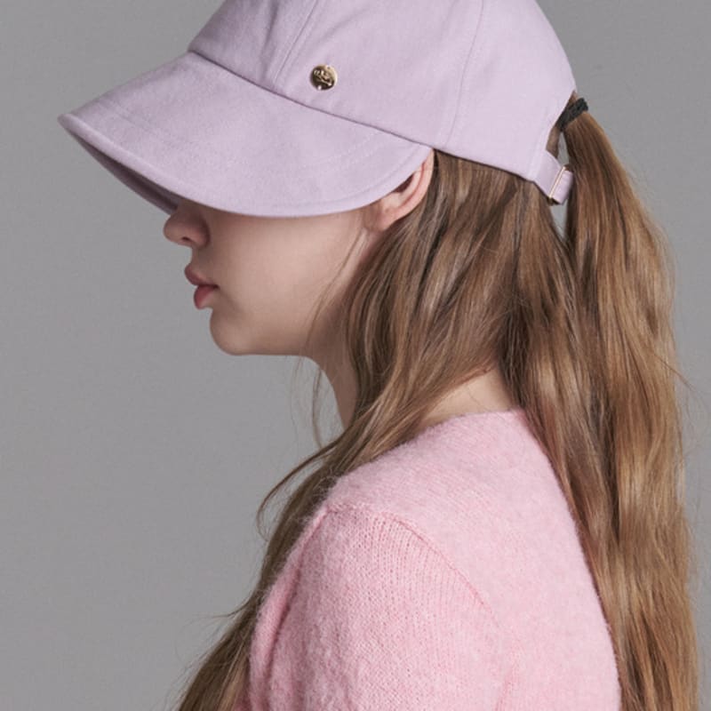 

WHITE SANDS Short Bonnet Hat Elvas (6 colors) Deep Blue_Free