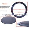 Universal Car Speaker Grille Cover for 4", 5", and 6.5" Audio Speakers