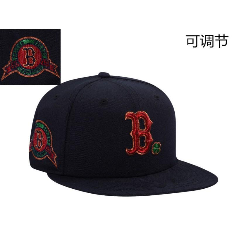 LA Dodgers Embroidered Baseball Cap Adjustable Flat Brim Street Hip Hop