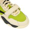 Travis Scott X Air Jordan Jordan Jumpman Jack TR PS Bright Cactus Kids Sneakers Tan Muslin Black FJ2851-102