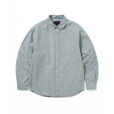 Oxford Shirt Green