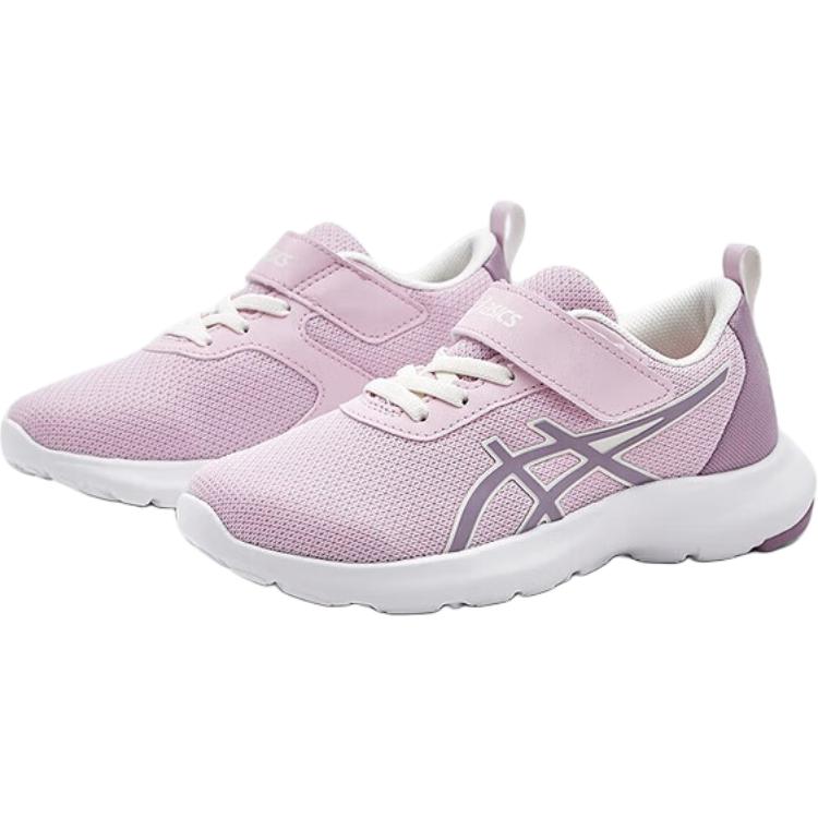ASICS Low top Kids' Running Shoes Pink Purple 1154A198-700