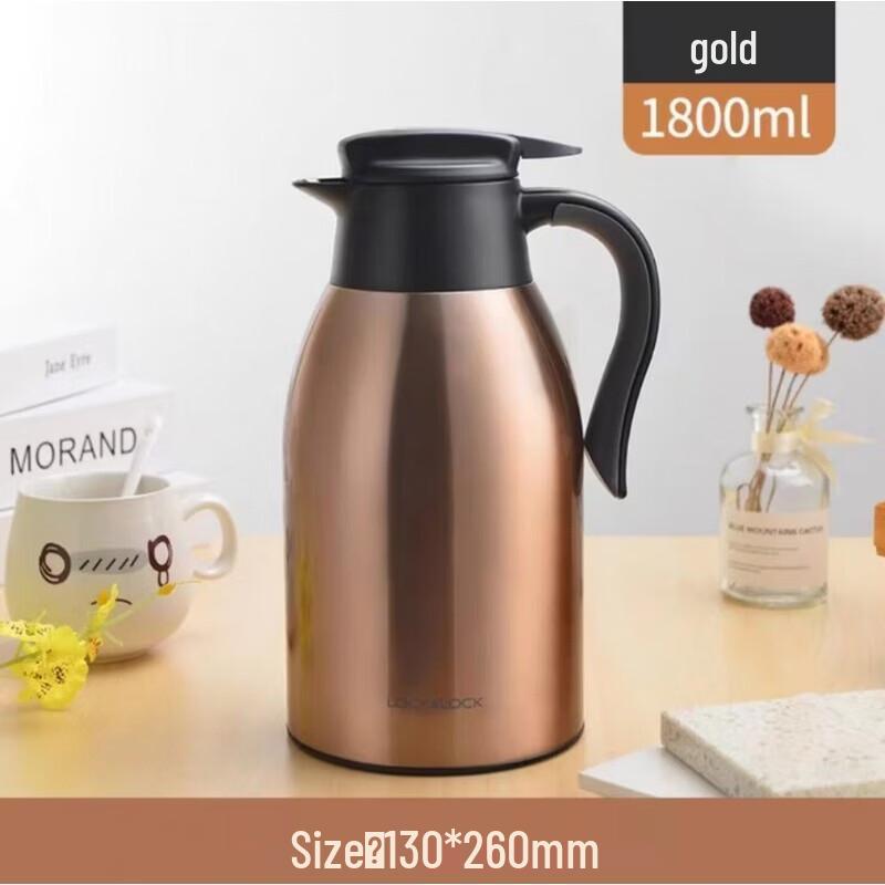 

LOCK&LOCK Mia Qu 1.8L Insulated Vacuum Flask
