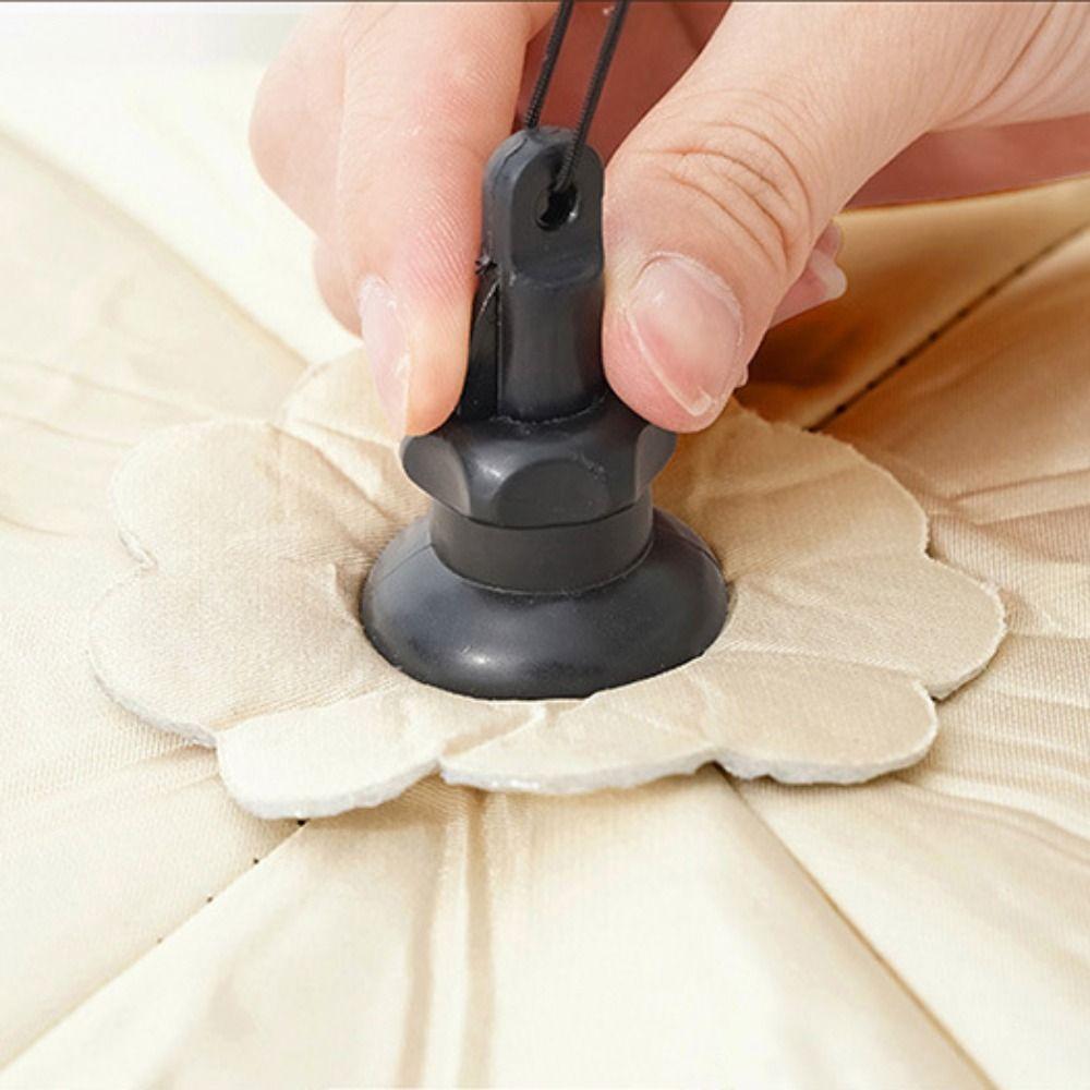 Umbrella Shape Insulation Food Cover Stain Proof Food Tent Washable Dish Cover  Winter