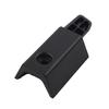 1 Pair Rear Cargo Cover Pin Parcel Shelf Catch Clip LR012846 LR012847 Fit for Land Rover Freelander 2 Range Rover Sport Black