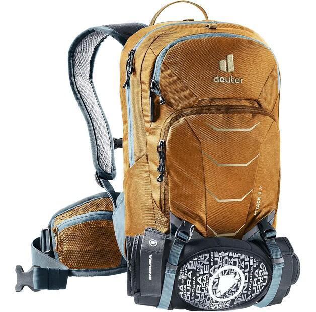 Рюкзак Deuter Attack 8 cinnamon/atlantic (Junior) (3612121-6331)